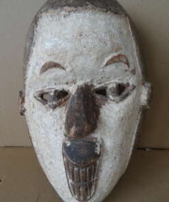 Zela masker Songye DRC