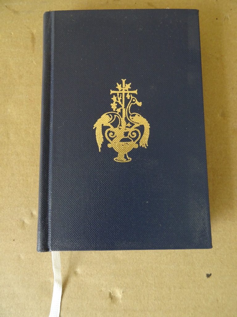 Pelgrimboekje Nu looft en prijst mijn ziel de Heer