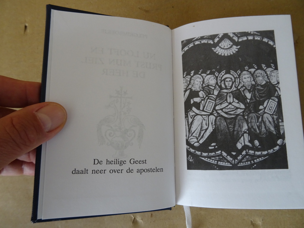 Pelgrimboekje Nu looft en prijst mijn ziel de Heer - Afbeelding 4