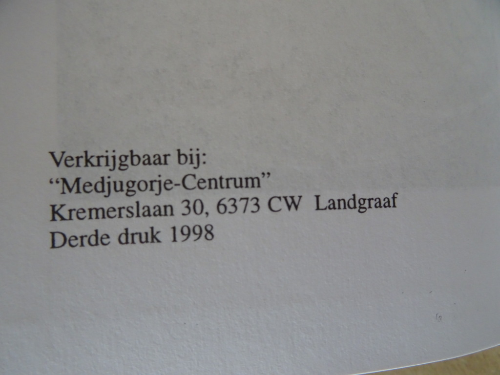 Pelgrimboekje Nu looft en prijst mijn ziel de Heer - Afbeelding 5
