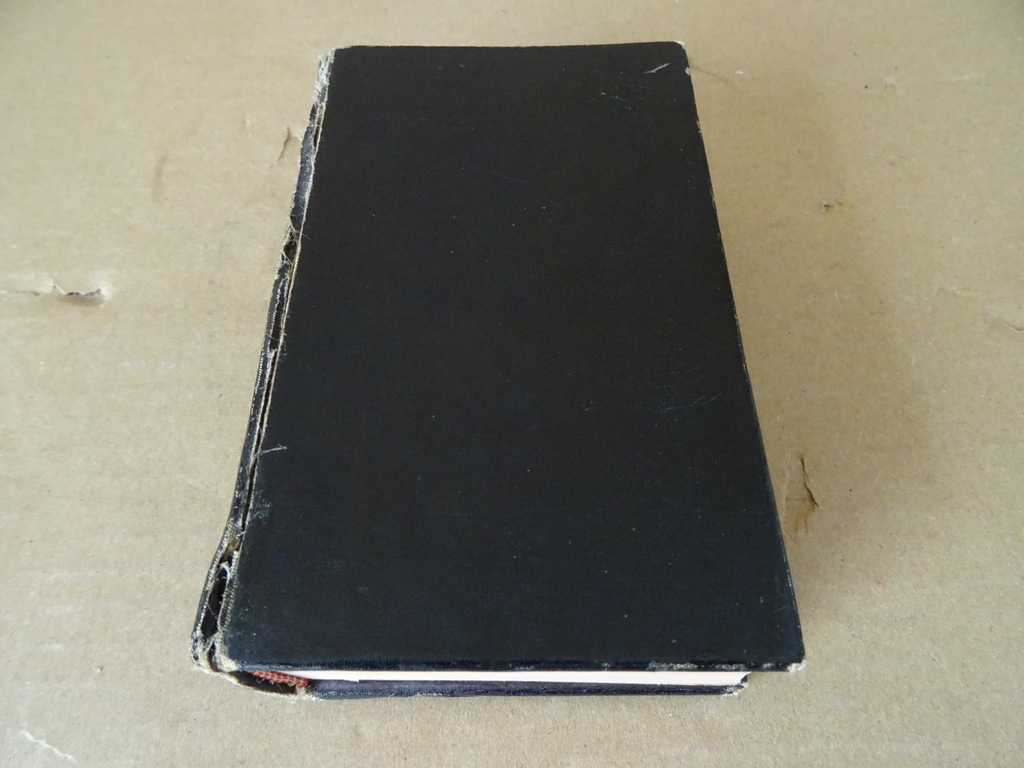 F. van Baelen Romeinsch missaal met de vespers