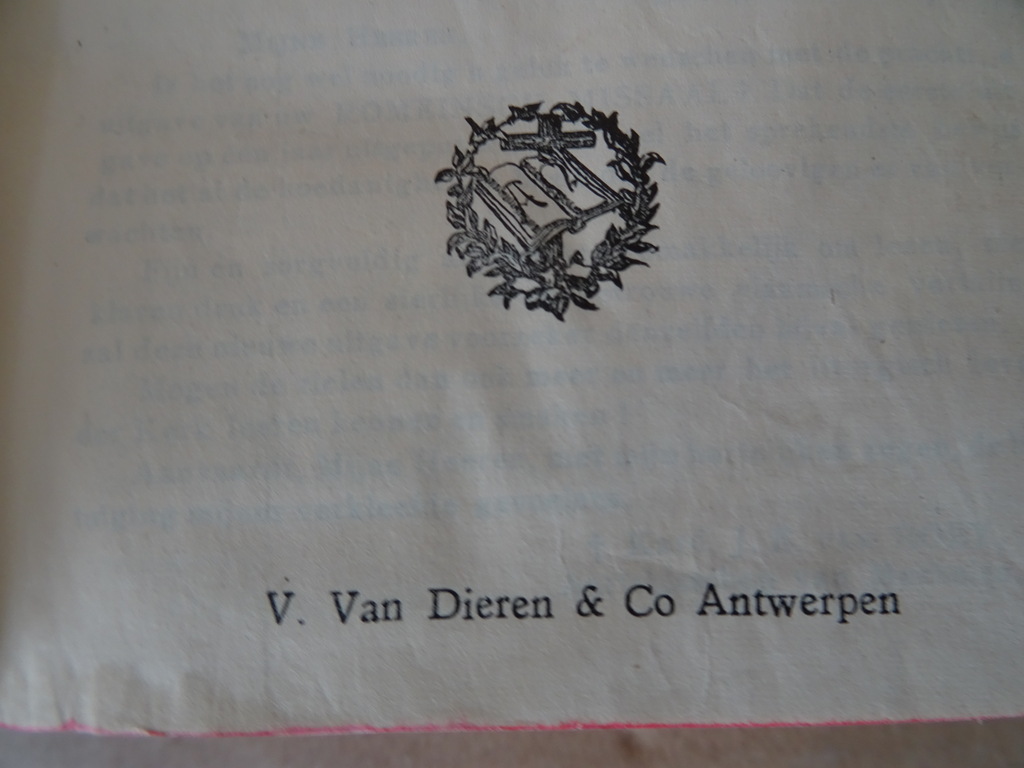 F. van Baelen Romeinsch missaal met de vespers - Afbeelding 13