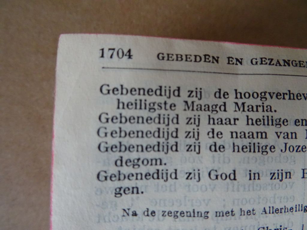 F. van Baelen Romeinsch missaal met de vespers - Afbeelding 15