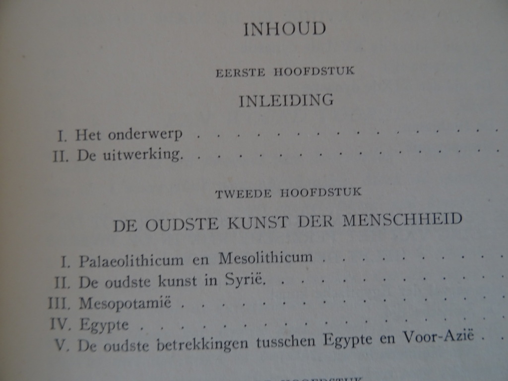 Dr. A. W. Byvanck De kunst der oudheid - Afbeelding 8