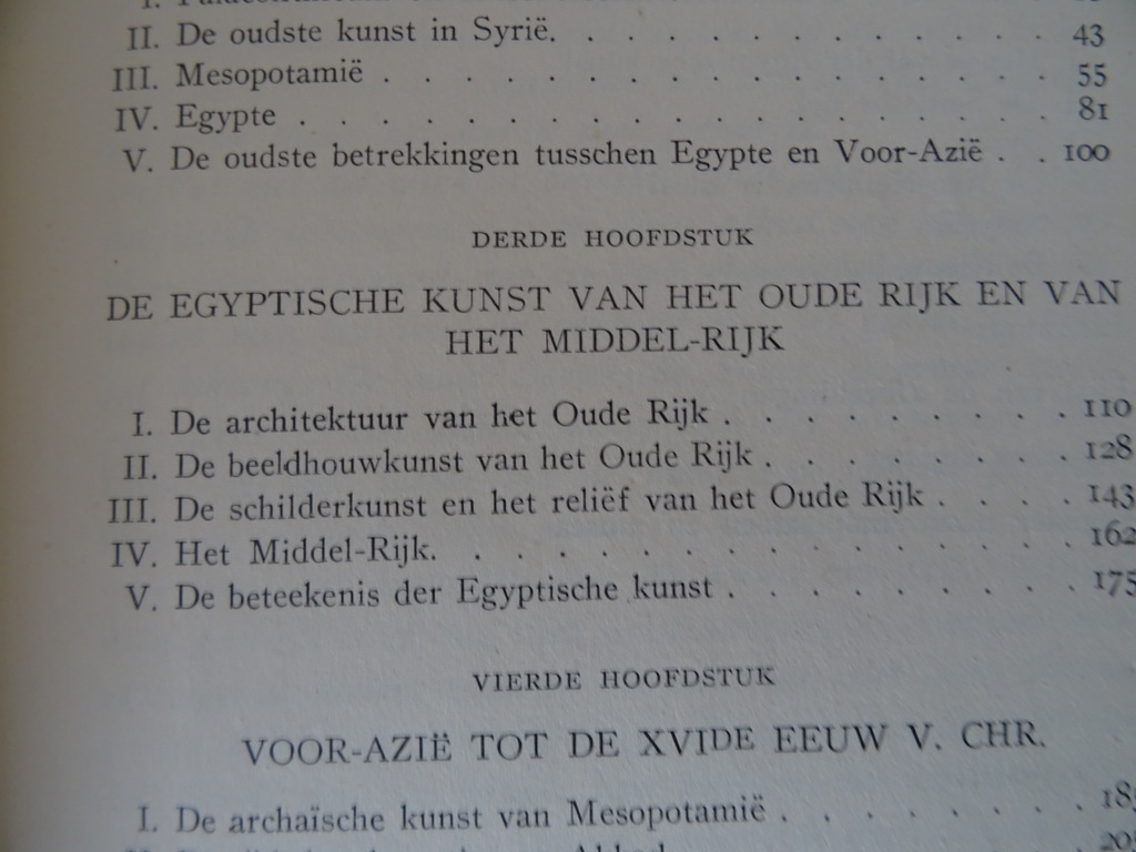 Dr. A. W. Byvanck De kunst der oudheid - Afbeelding 9