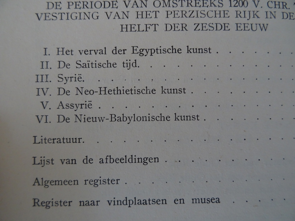 Dr. A. W. Byvanck De kunst der oudheid - Afbeelding 12