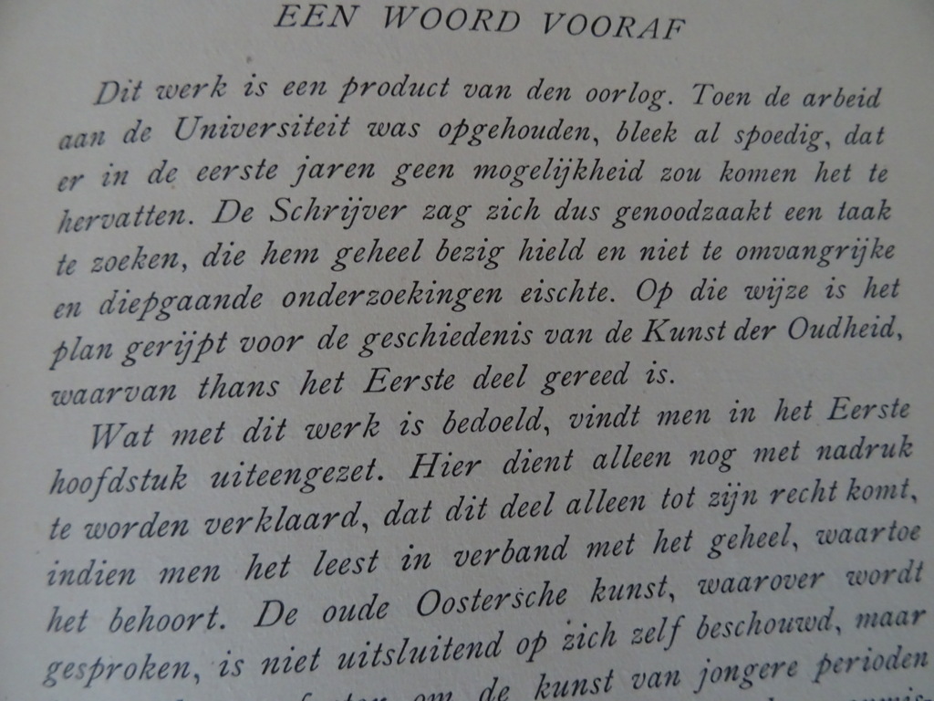 Dr. A. W. Byvanck De kunst der oudheid - Afbeelding 13
