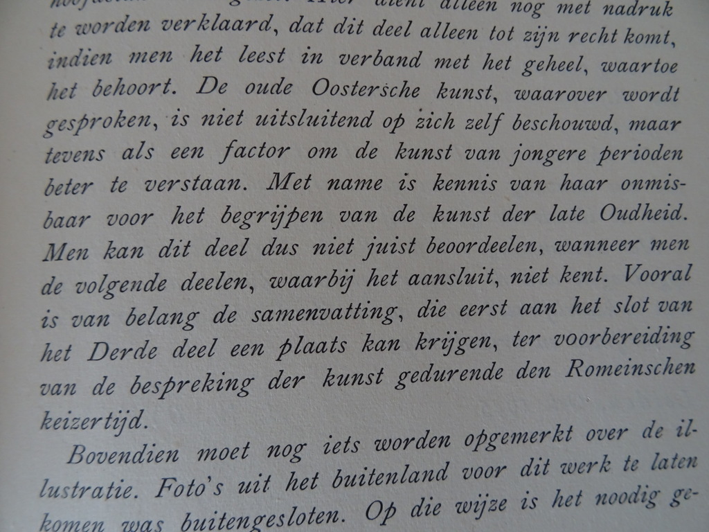 Dr. A. W. Byvanck De kunst der oudheid - Afbeelding 14