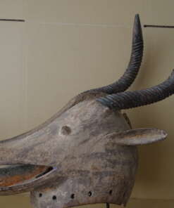 Antiek antilope masker Mossi of Kurumba Burkina Faso