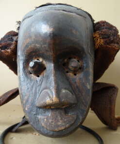 Antiek masker NOK Nigeria