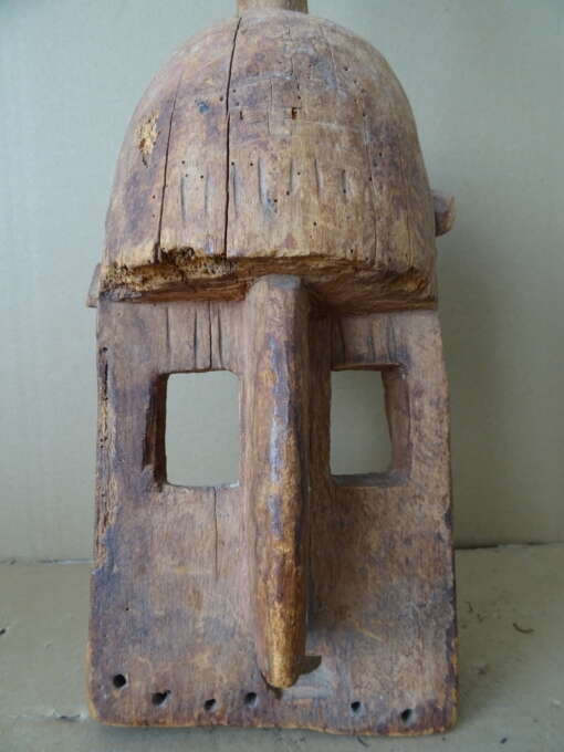 Antiek masker Dogon Mali