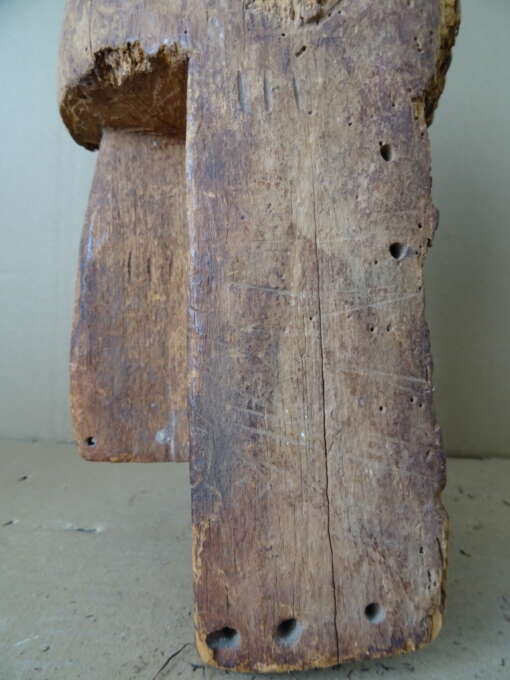 Antiek masker Dogon Mali