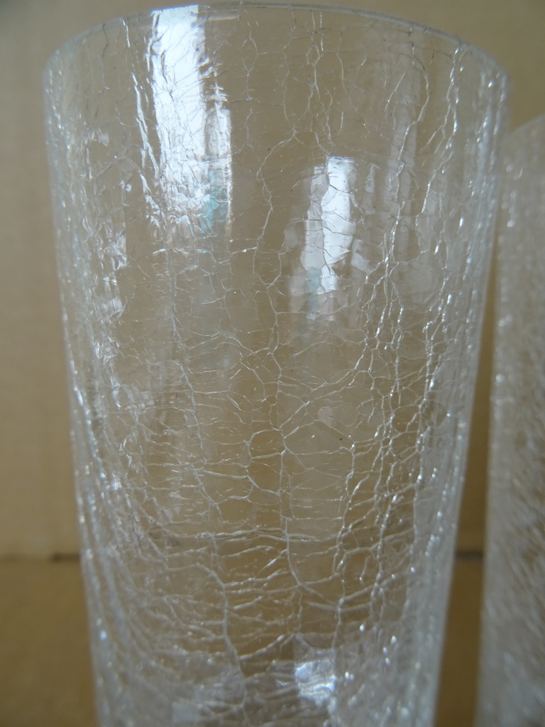 Kristallen kan met glazen Cristal Zwiesel Kristallen kan met glazen Cristal Zwiesel