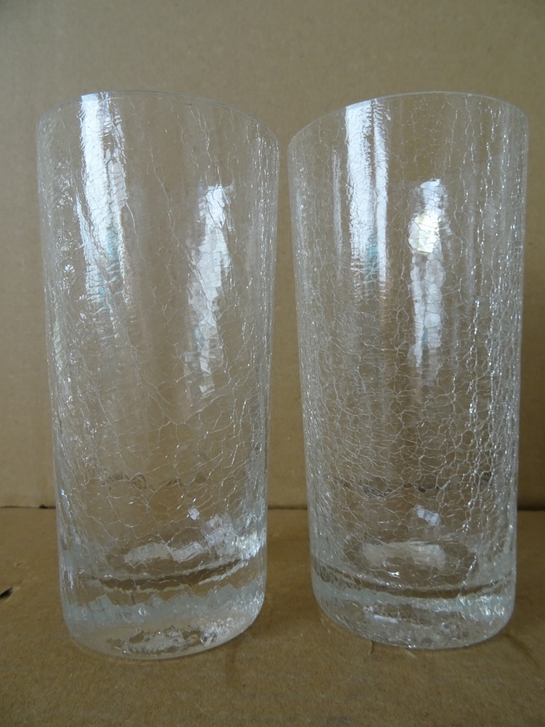 Kristallen kan met glazen Cristal Zwiesel Kristallen kan met glazen Cristal Zwiesel