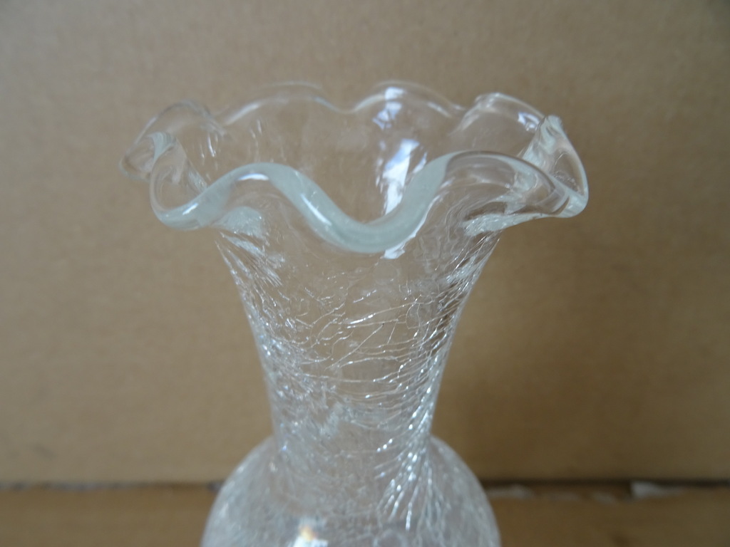 Kristallen vaasje Cristal Zwiesel 15cm - Afbeelding 2