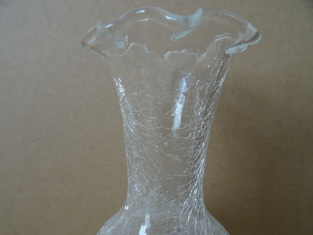 Kristallen vaasje Cristal Zwiesel 15cm - Afbeelding 3