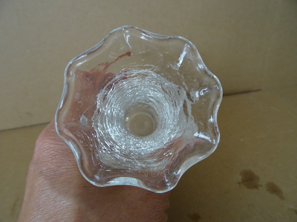 Kristallen vaasje Cristal Zwiesel 15cm - Afbeelding 8