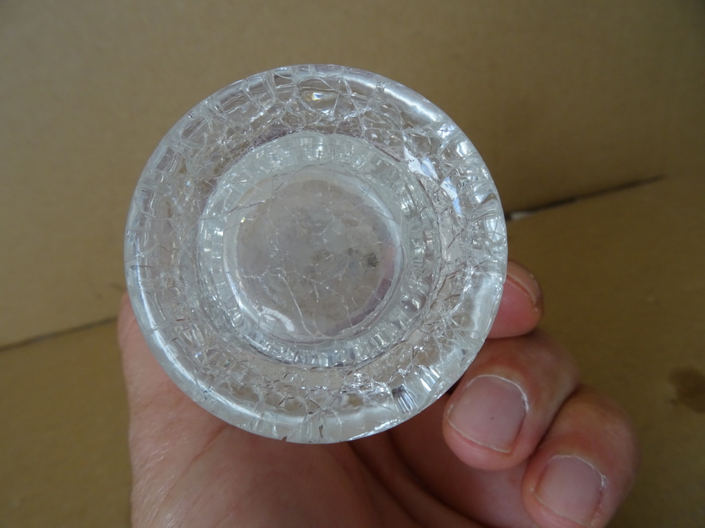 Kristallen vaasje Cristal Zwiesel 15cm - Afbeelding 9
