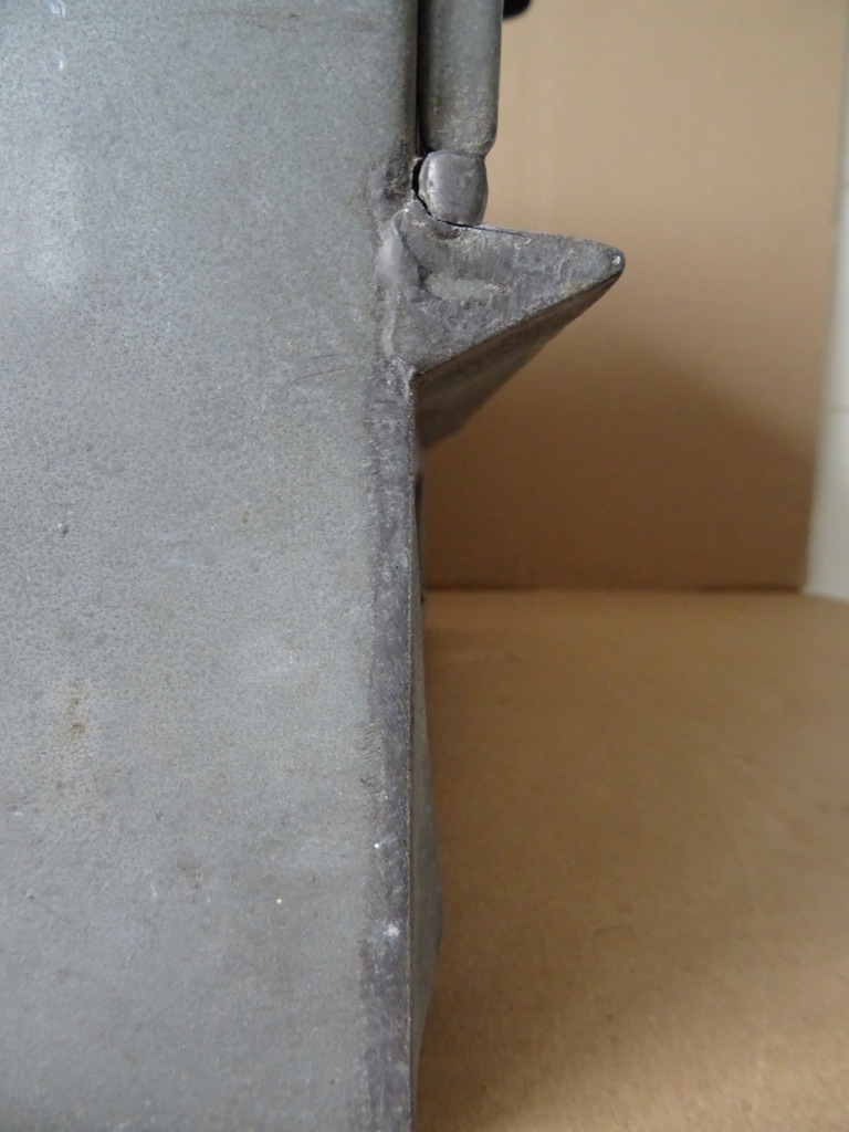 Vintage vitrine warme croquetten V. Rooy - Afbeelding 28