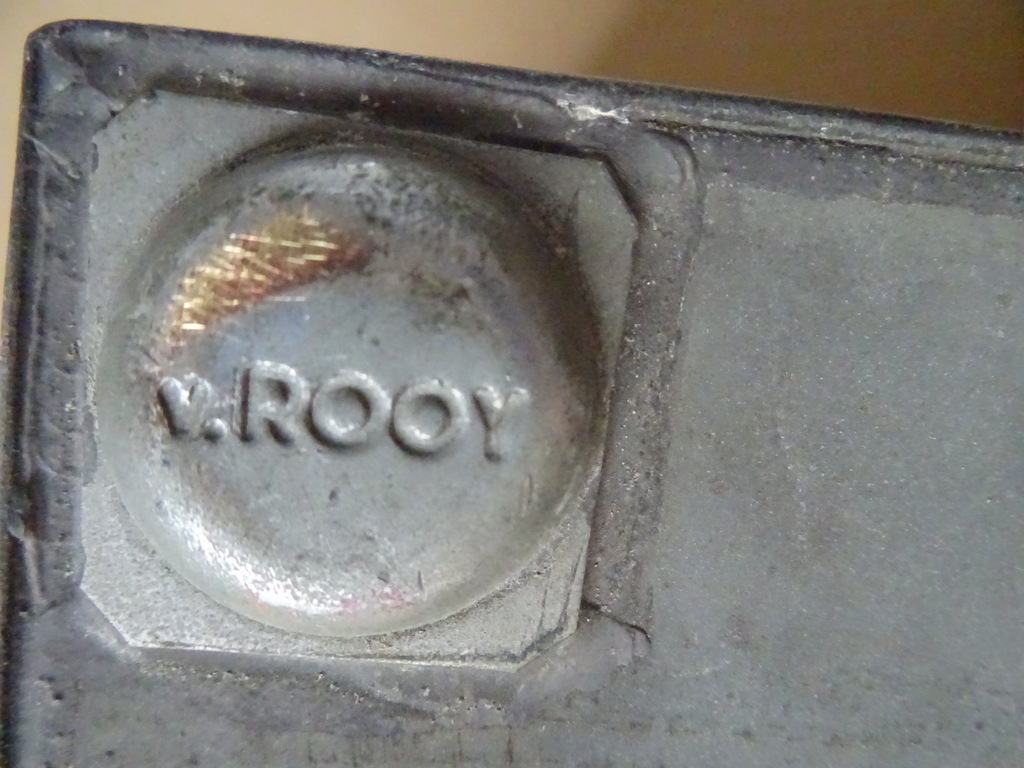 Vintage vitrine warme croquetten V. Rooy - Afbeelding 34