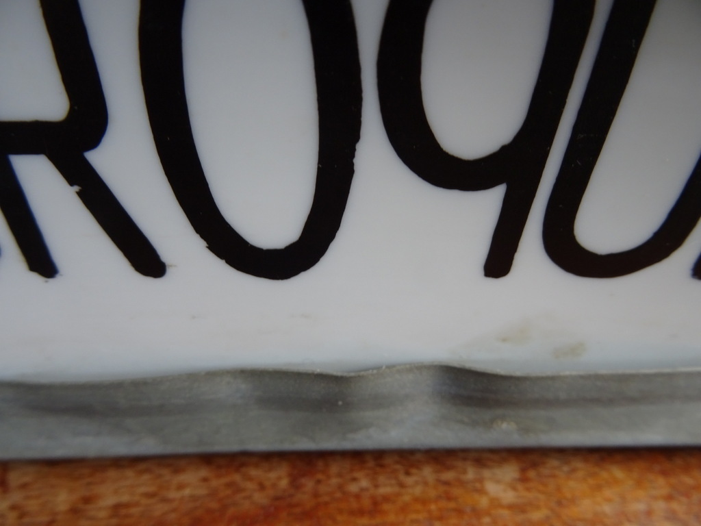 Vintage vitrine warme croquetten V. Rooy - Afbeelding 19