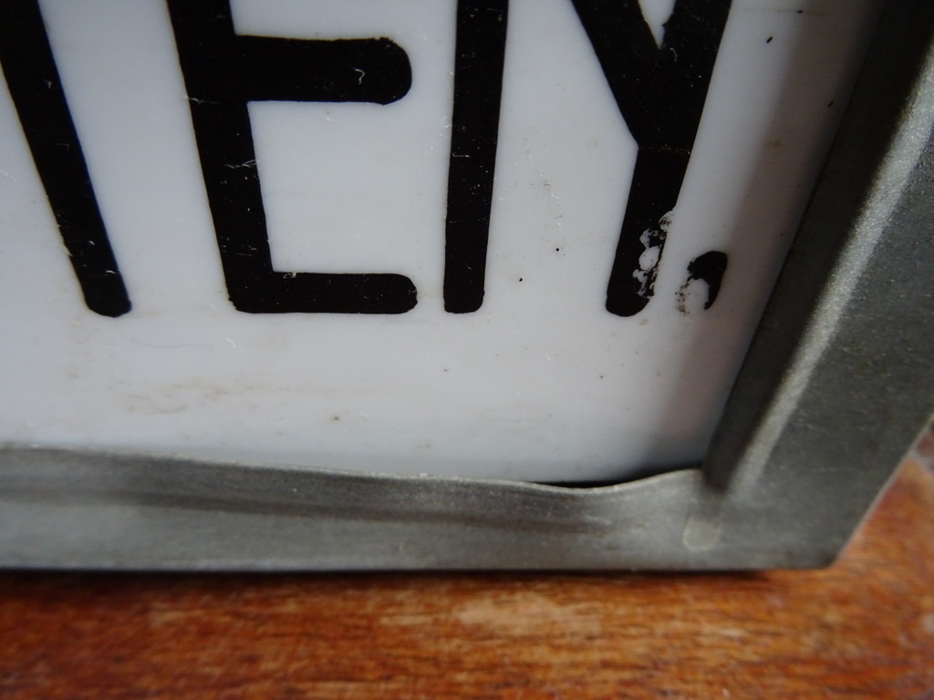Vintage vitrine warme croquetten V. Rooy - Afbeelding 20