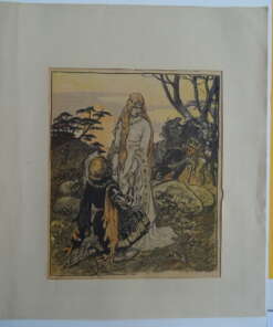 Armand Sylvestre Tristan et Yseult 1897