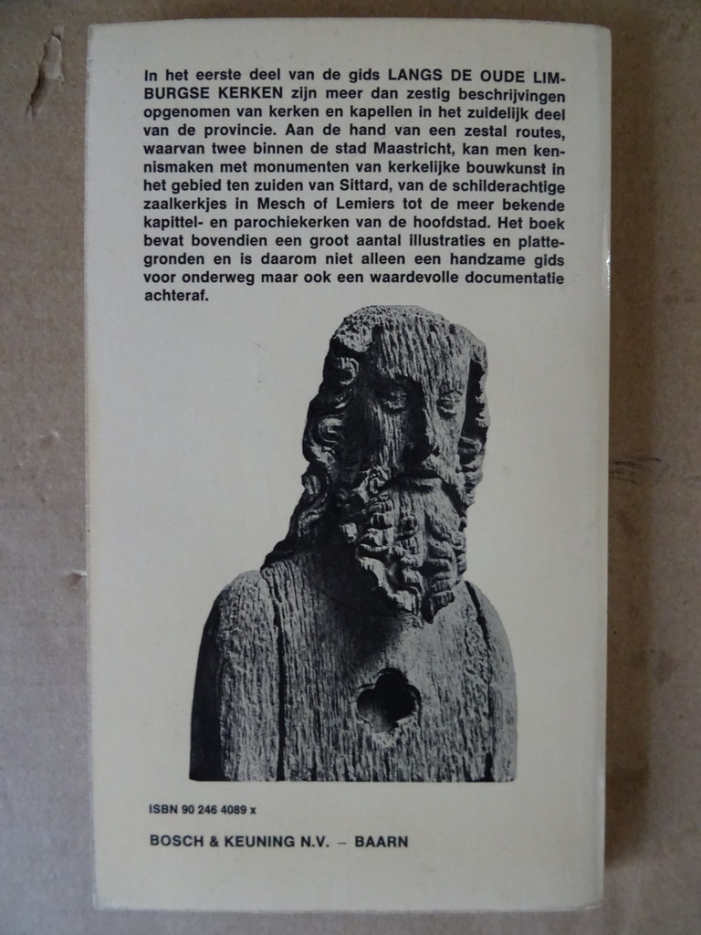 Drs. Charles Genders Langs de oude Limburgse kerken - Afbeelding 19