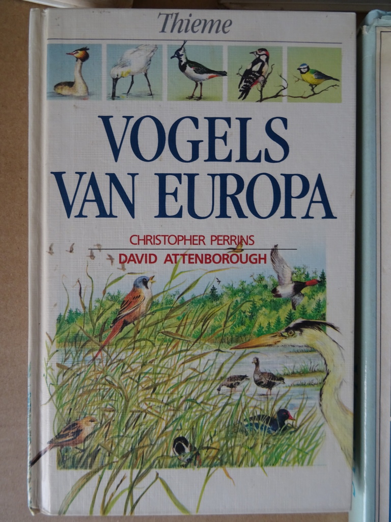 Collectie boeken over vogels - Afbeelding 10