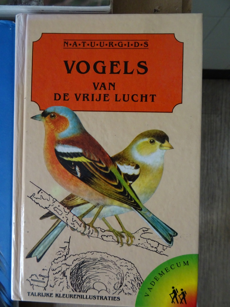 Collectie boeken over vogels - Afbeelding 13
