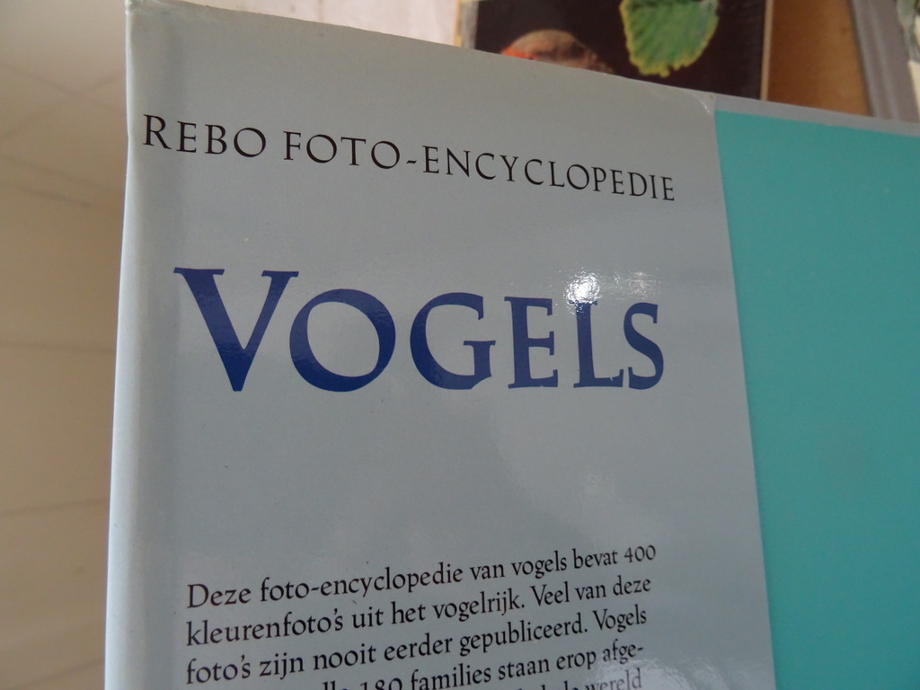Collectie boeken over vogels - Afbeelding 16
