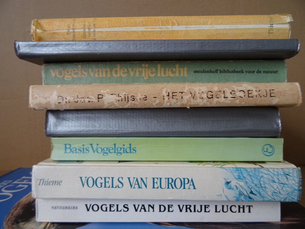 Collectie boeken over vogels - Afbeelding 25