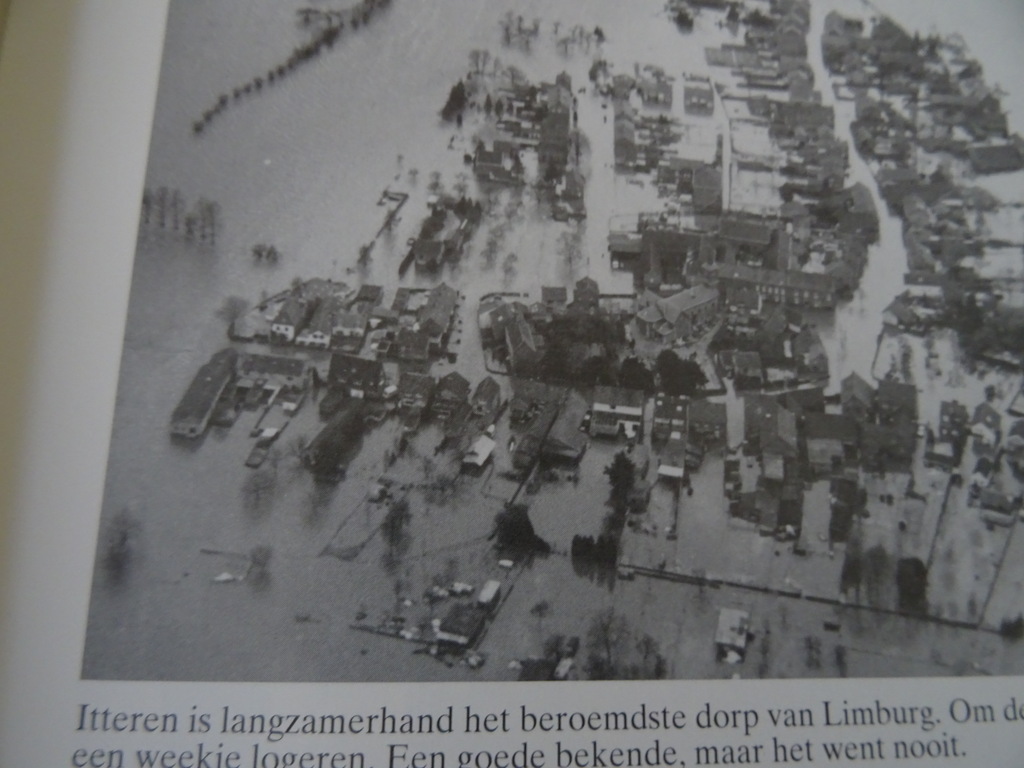 Wim Kuipers Watersnoodramp in Limburg - Afbeelding 7