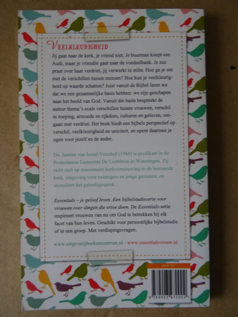 Jantine Veenhof Veelkleurigheid - Afbeelding 11