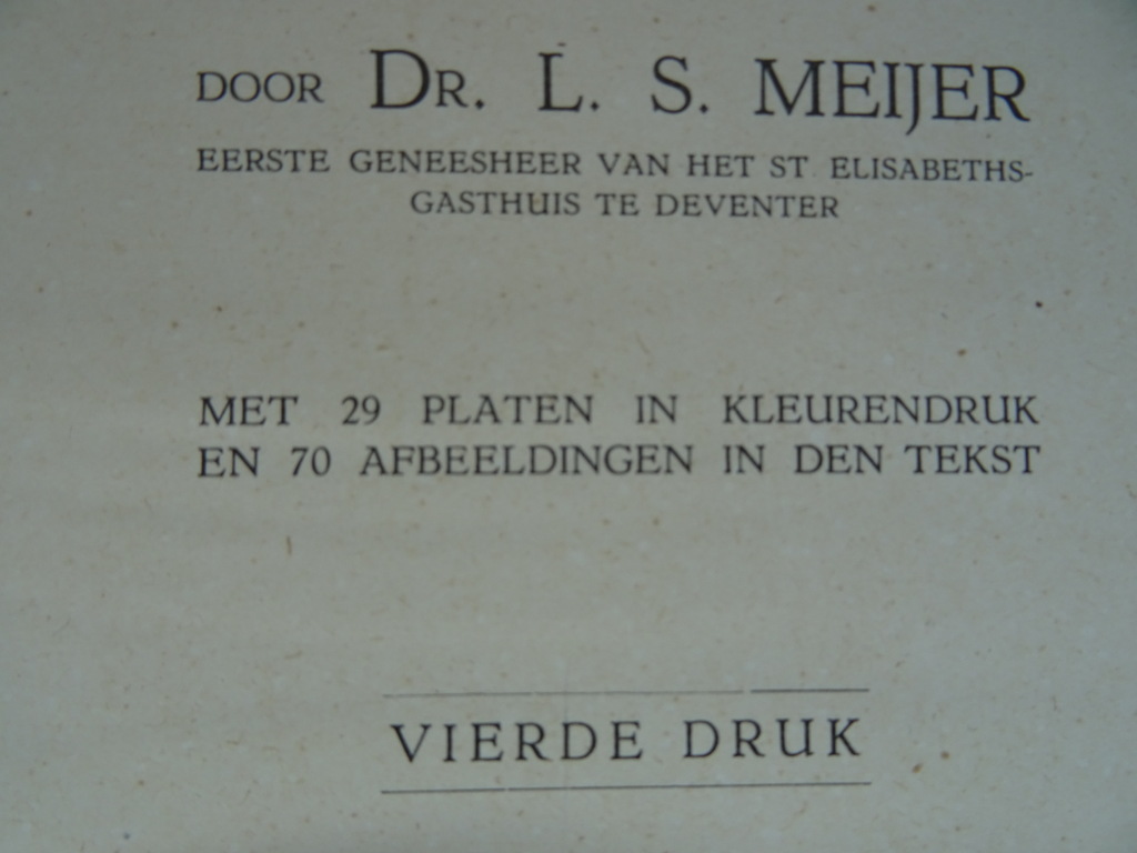 Dr. L.S. Meijer Het menschelijk lichaam - Afbeelding 7
