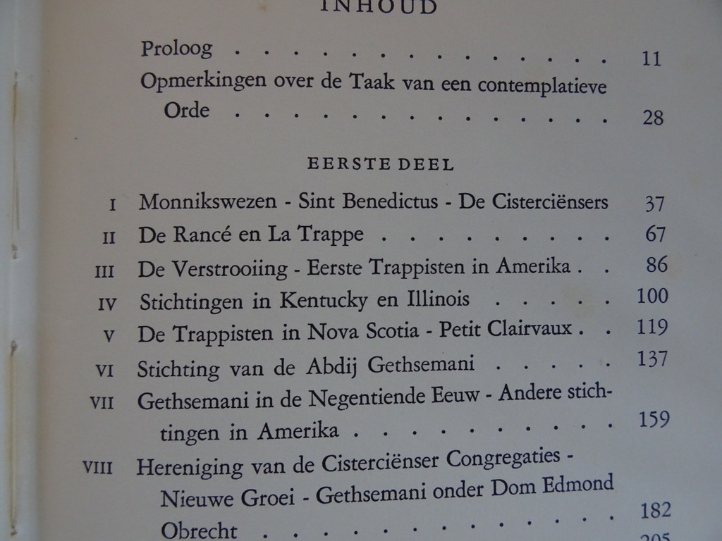 Thomas Merton De wateren van Siloë - Afbeelding 14