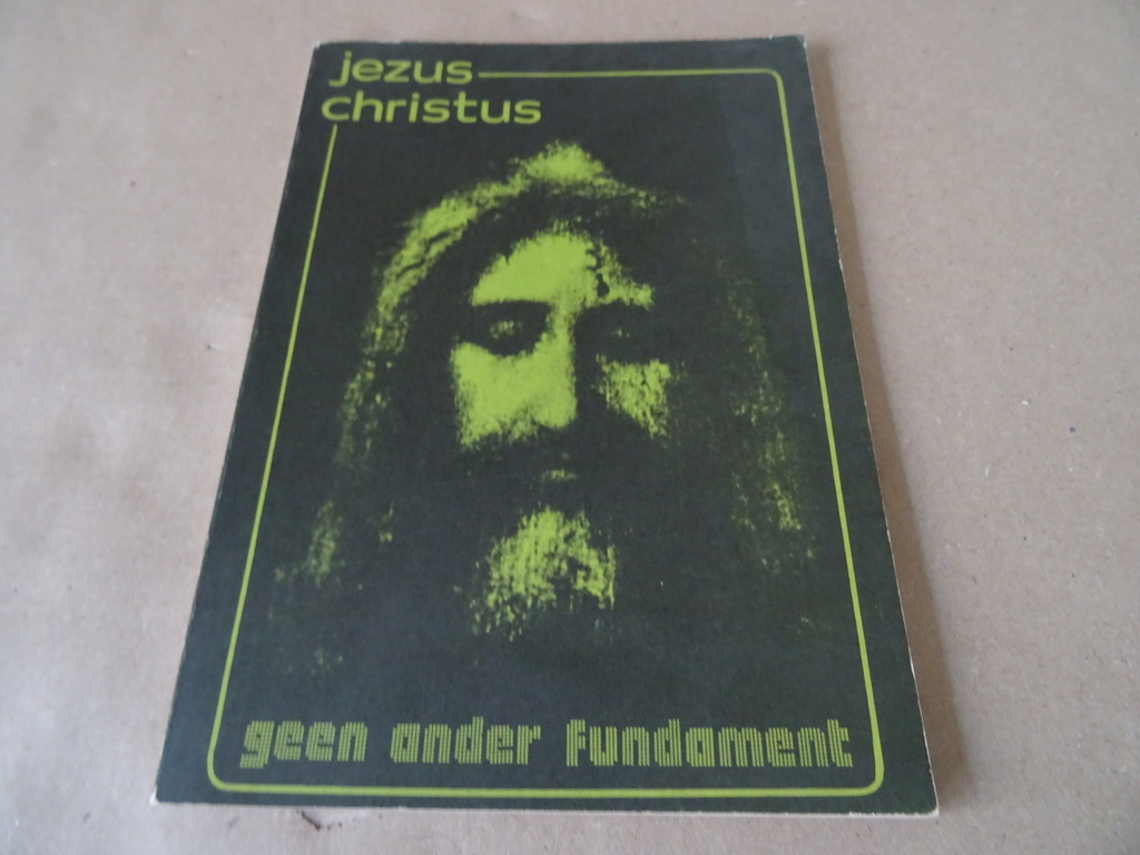 J. TH. Joosten Pr. Jezus Christus Geen ander fundament - Afbeelding 15
