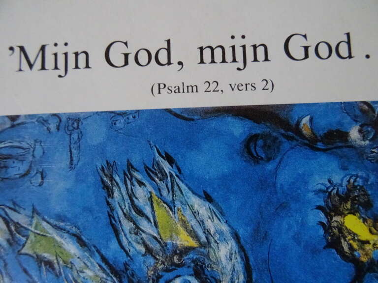 Alternative view of Adrianus Kardinaal Simonis Vastenbrief 1987 over lijden