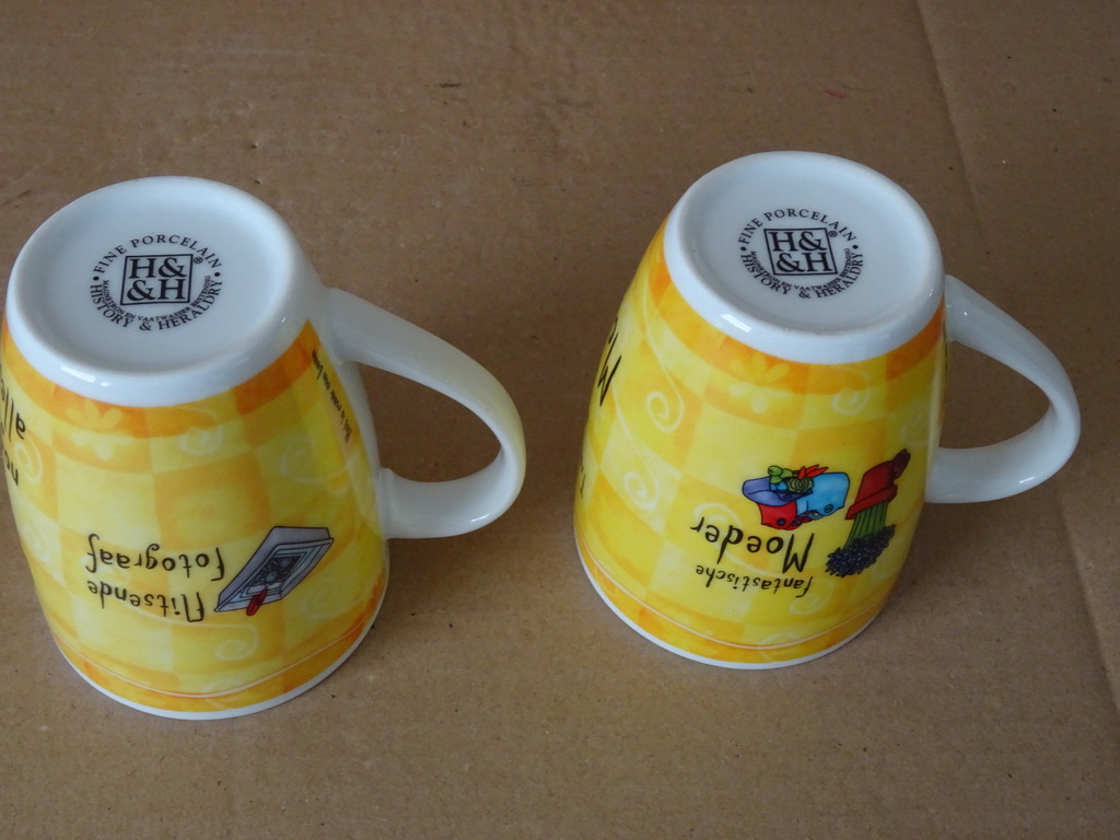 Koffiekoppen Flitsende fotograaf en Fantastische moeder - Afbeelding 12