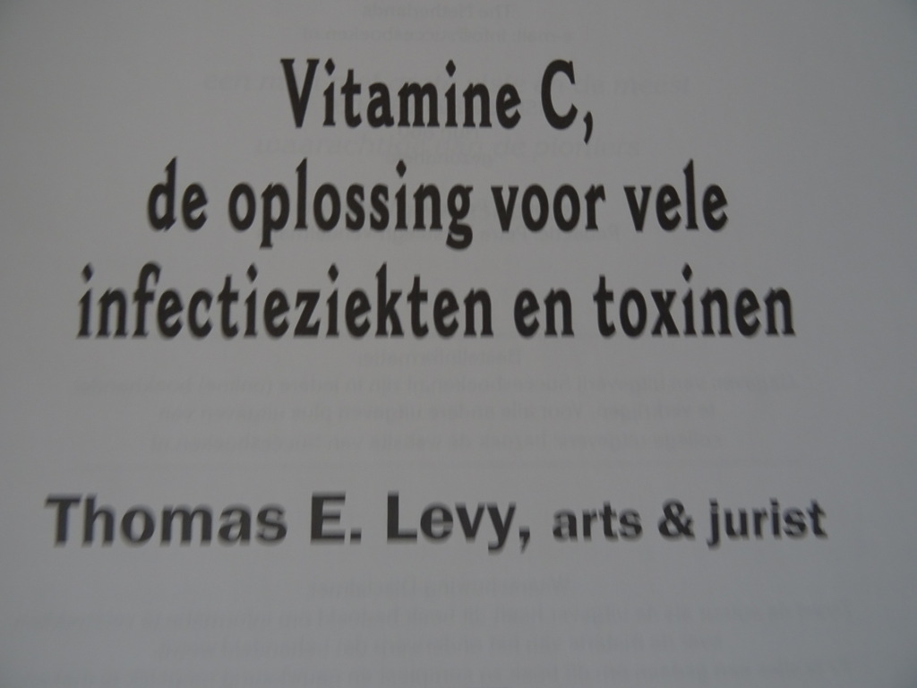 Thomas E. Levy Het ongeneeslijke genezen - Afbeelding 7