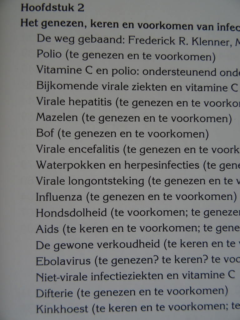 Thomas E. Levy Het ongeneeslijke genezen - Afbeelding 15