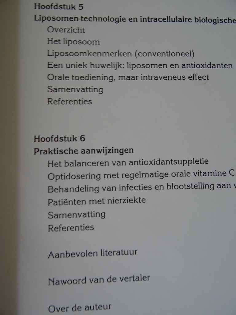 Thomas E. Levy Het ongeneeslijke genezen - Afbeelding 19