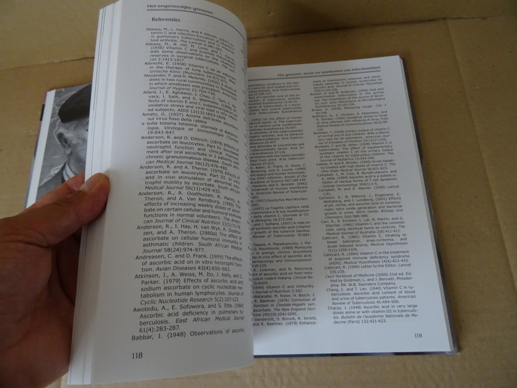 Thomas E. Levy Het ongeneeslijke genezen - Afbeelding 25