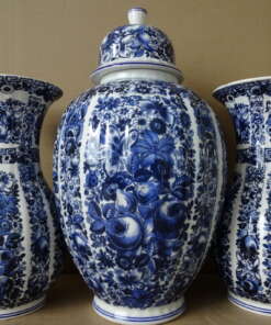 Vintage kaststel FG Ceramiche Artistiche