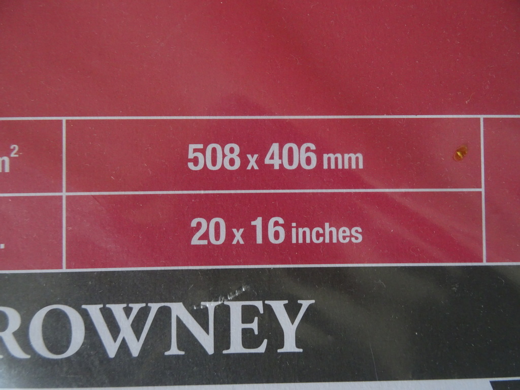 Dayler Rowney Georgian oil painting paper nieuw - Afbeelding 3