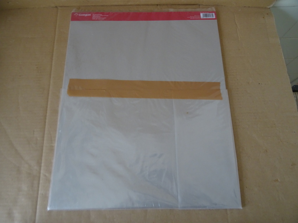 Dayler Rowney Georgian oil painting paper nieuw - Afbeelding 6