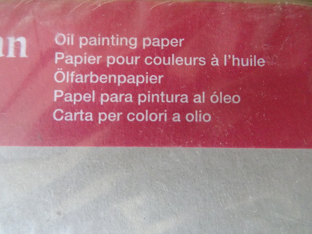 Dayler Rowney Georgian oil painting paper nieuw - Afbeelding 9