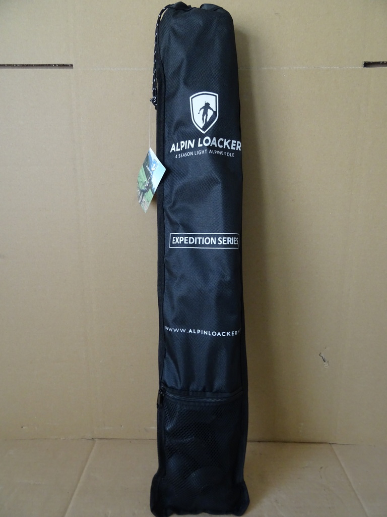 Alpin loacker 4 season light alpine pole wandelstokken