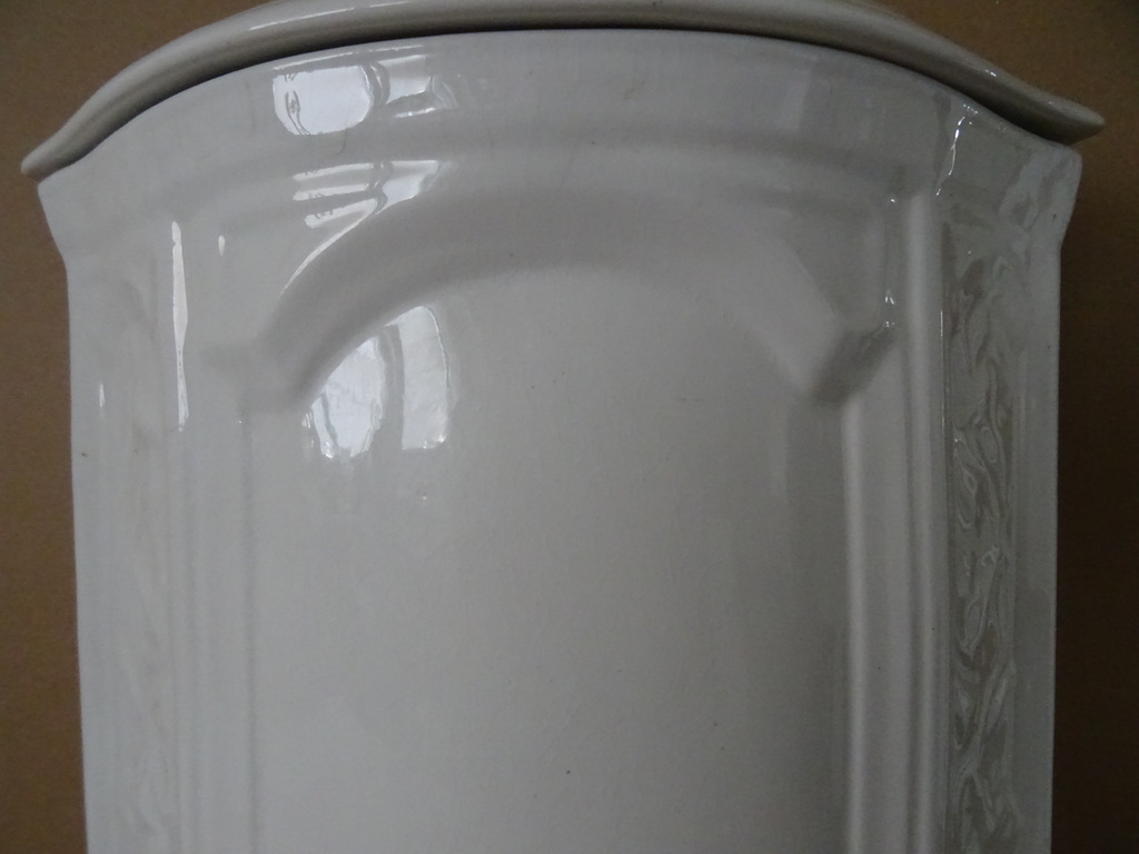 Antiek waterreservoir Petrus Regout & Co - Afbeelding 7