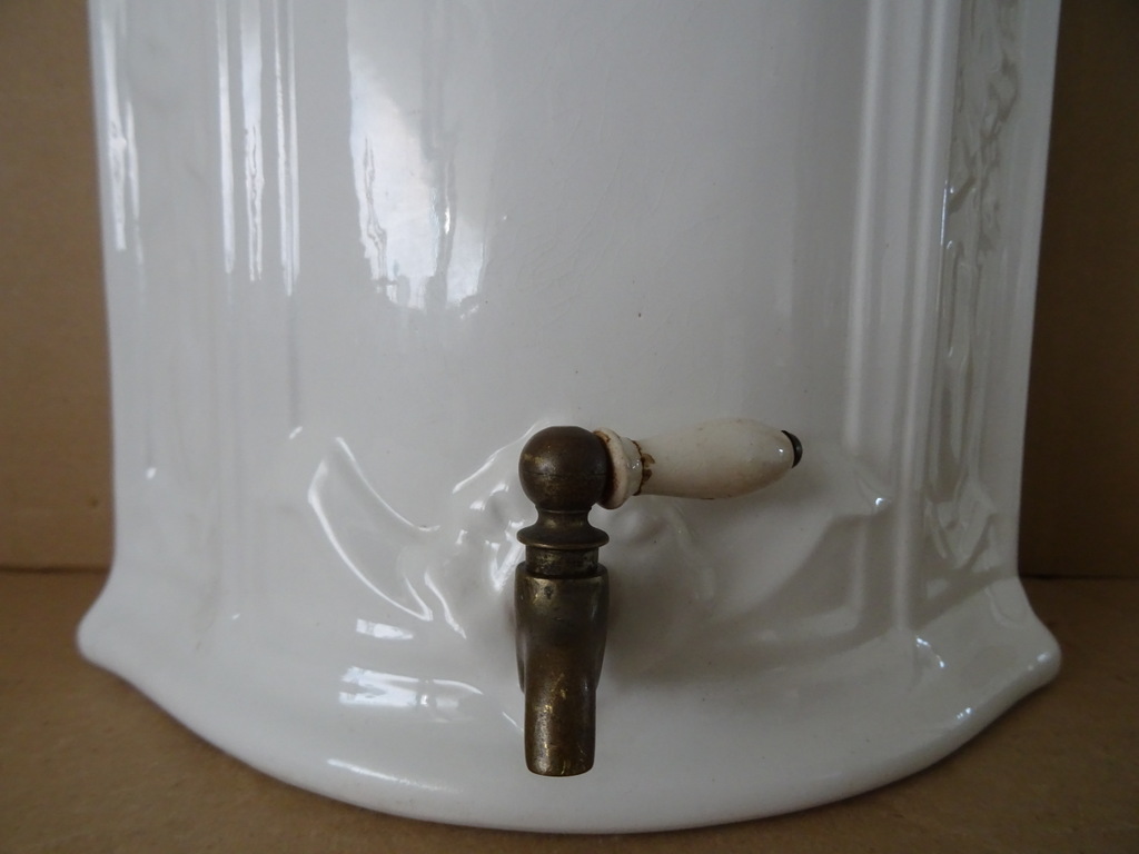 Antiek waterreservoir Petrus Regout & Co - Afbeelding 9